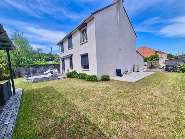 Maison Corbeil Essonnes 7 pièce(s) 127 m2