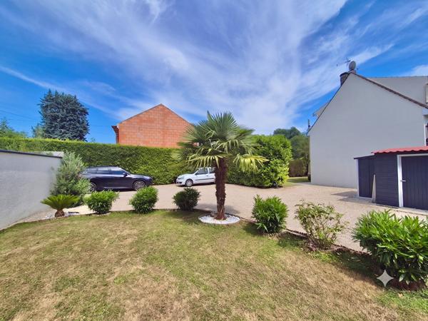 Maison Corbeil Essonnes 7 pièce(s) 127 m2