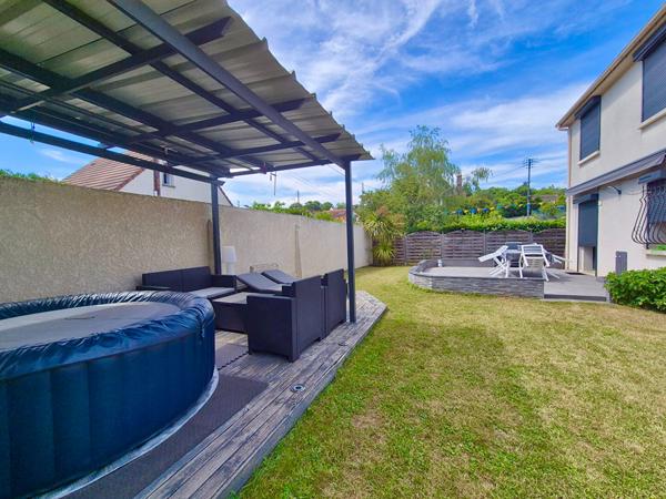 Maison Corbeil Essonnes 7 pièce(s) 127 m2