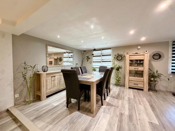Maison Corbeil Essonnes 7 pièce(s) 127 m2