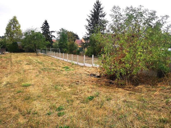 Terrain constuctible de 755 m²