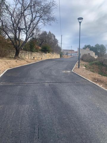 Terrain avec vue splendide