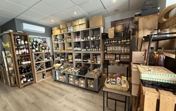 Vente Local commercial Aubenas   