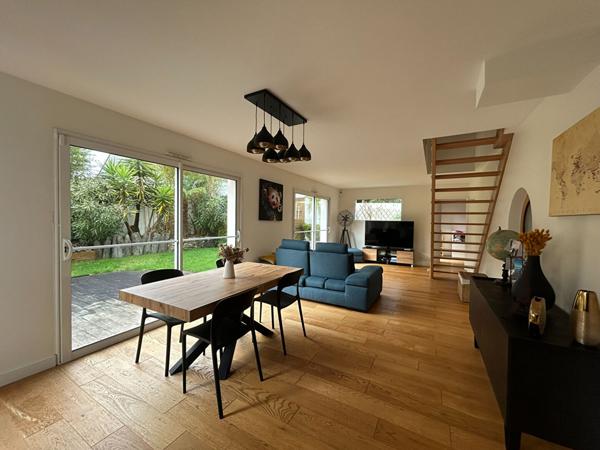 Maison 4 chambres - ORVAULT PETIT CHANTILLY proche tramway.