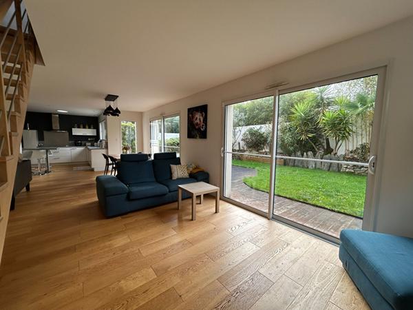 Maison 4 chambres - ORVAULT PETIT CHANTILLY proche tramway.