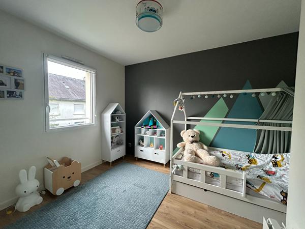 Maison 4 chambres - ORVAULT PETIT CHANTILLY proche tramway.