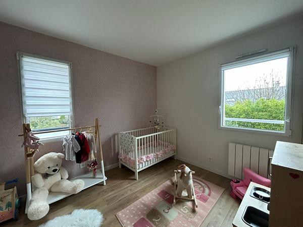 Maison 4 chambres - ORVAULT PETIT CHANTILLY proche tramway.