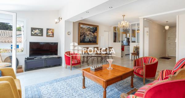 À vendre Maison 7 pièces 170 m² - Angoulins 17690