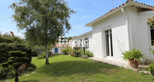 À vendre Maison 7 pièces 170 m² - Angoulins 17690