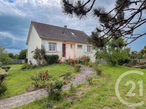 Maison à vendre  4 pièces - 99 m2 BARNEVILLE CARTERET - 50