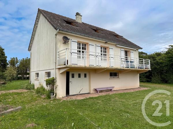 Maison à vendre  4 pièces - 99 m2 BARNEVILLE CARTERET - 50