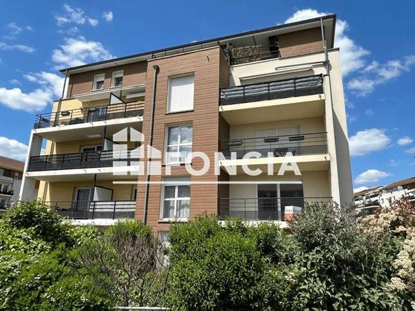 Location Appartement 3 pièces 65.7 m² - LE QUARTIER DU RUISSEAU Woippy 57140