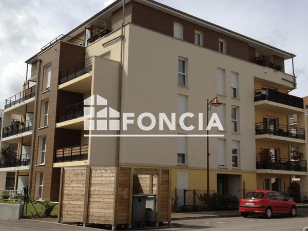 Location Appartement 3 pièces 65.7 m² - LE QUARTIER DU RUISSEAU Woippy 57140