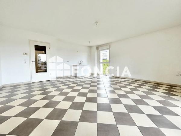 Location Appartement 3 pièces 65.7 m² - LE QUARTIER DU RUISSEAU Woippy 57140