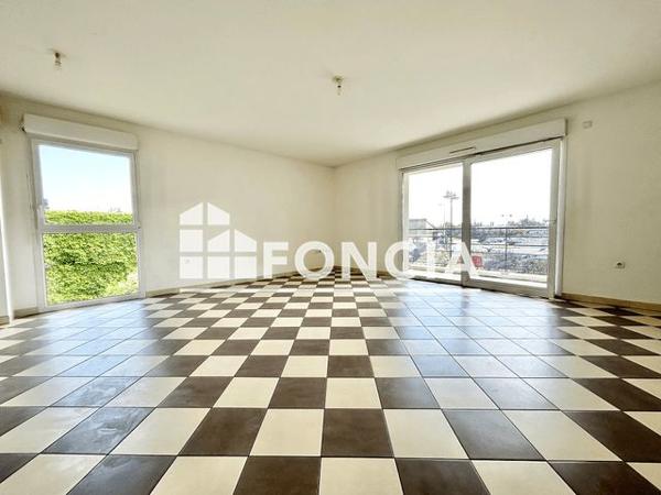 Location Appartement 3 pièces 65.7 m² - LE QUARTIER DU RUISSEAU Woippy 57140