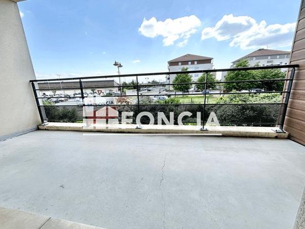 Location Appartement 3 pièces 65.7 m² - LE QUARTIER DU RUISSEAU Woippy 57140