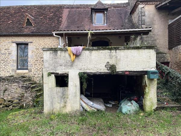 Maison à vendre |  Audrix |  6 pièces | 85 m²