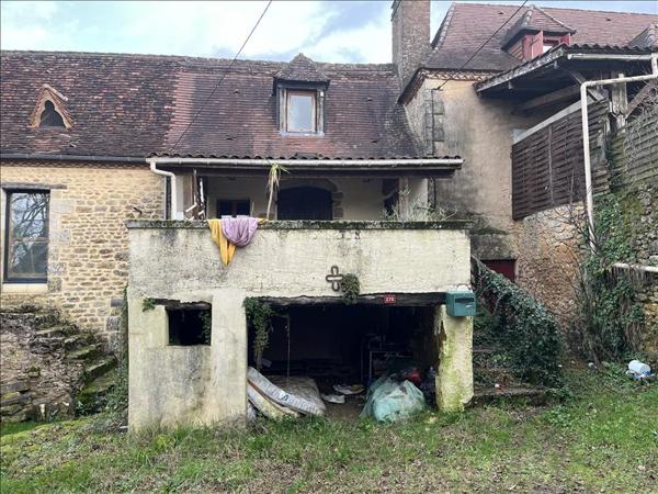 Maison à vendre |  Audrix |  6 pièces | 85 m²