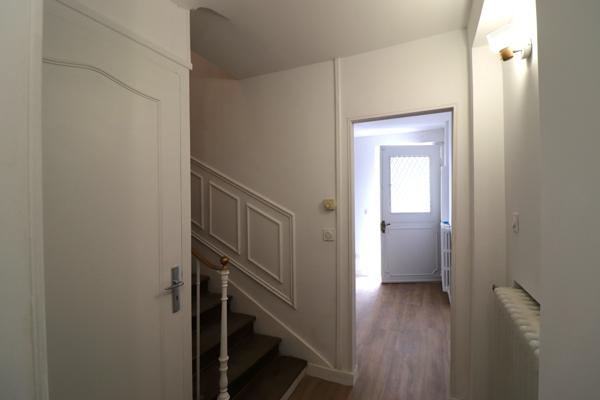 Maison 3 pièces - 45 m²