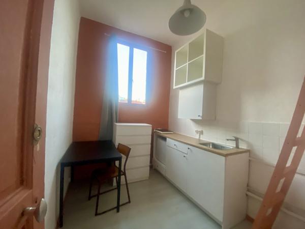 Immeuble 3 pièces - 29 m²