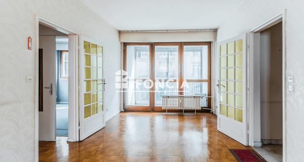 À vendre Appartement 4 pièces 75 m² - Metz 57000