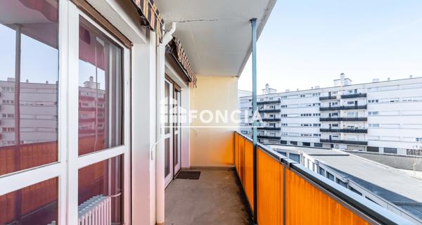 À vendre Appartement 4 pièces 75 m² - Metz 57000
