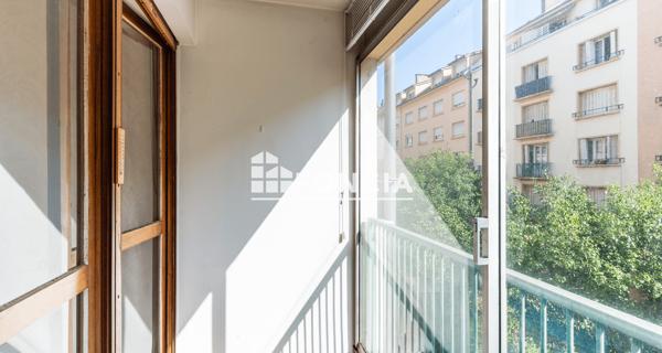 À vendre Appartement 4 pièces 75 m² - Metz 57000