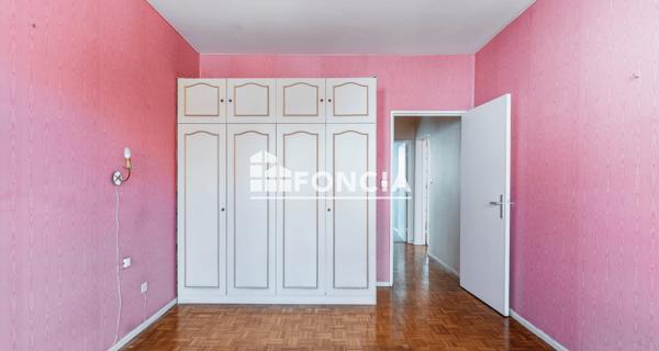 À vendre Appartement 4 pièces 75 m² - Metz 57000