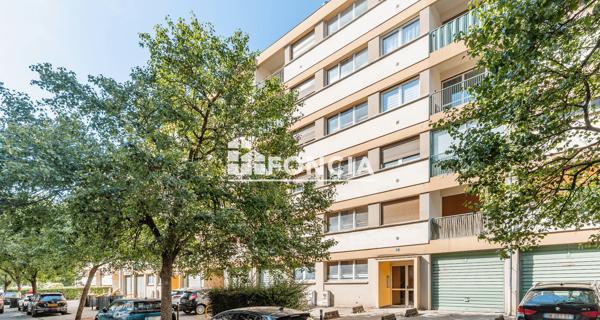 À vendre Appartement 4 pièces 75 m² - Metz 57000