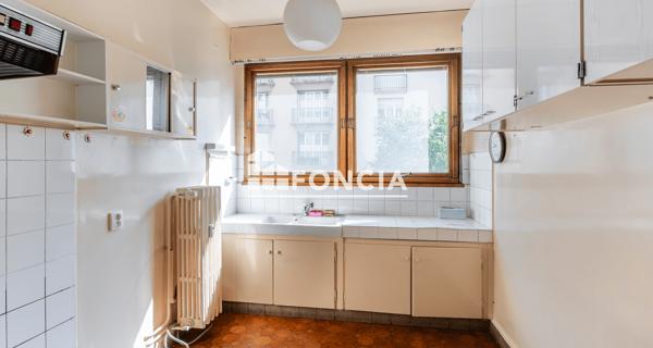 À vendre Appartement 4 pièces 75 m² - Metz 57000