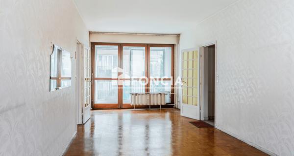 À vendre Appartement 4 pièces 75 m² - Metz 57000