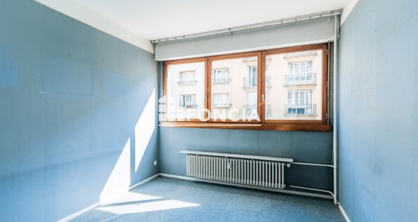 À vendre Appartement 4 pièces 75 m² - Metz 57000