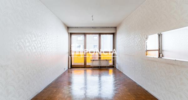 À vendre Appartement 4 pièces 75 m² - Metz 57000