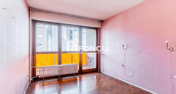 À vendre Appartement 4 pièces 75 m² - Metz 57000