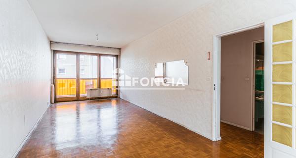 À vendre Appartement 4 pièces 75 m² - Metz 57000