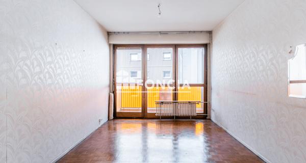 À vendre Appartement 4 pièces 75 m² - Metz 57000