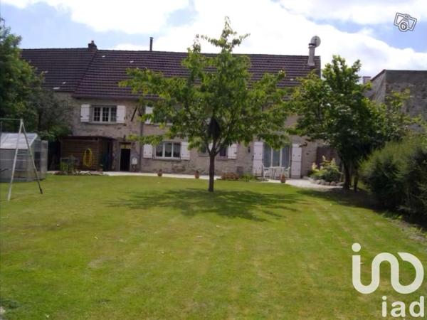 Maison à vendre 6 pièces 170 m² Château-Thierry