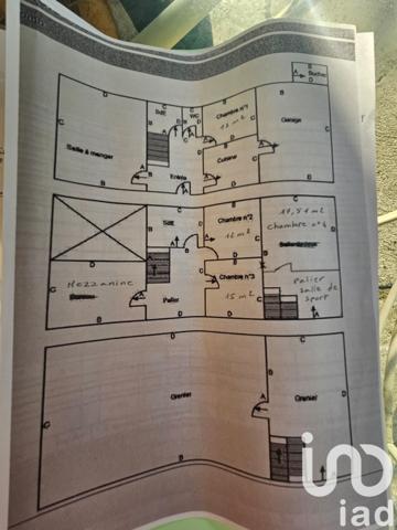 Maison à vendre 6 pièces 170 m² Château-Thierry