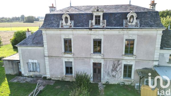 Maison à vendre 7 pièces 225 m² Beuxes