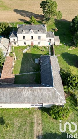 Maison à vendre 7 pièces 225 m² Beuxes