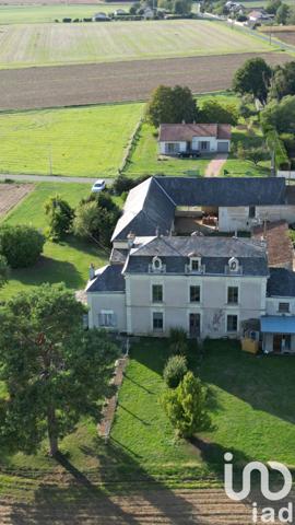 Maison à vendre 7 pièces 225 m² Beuxes