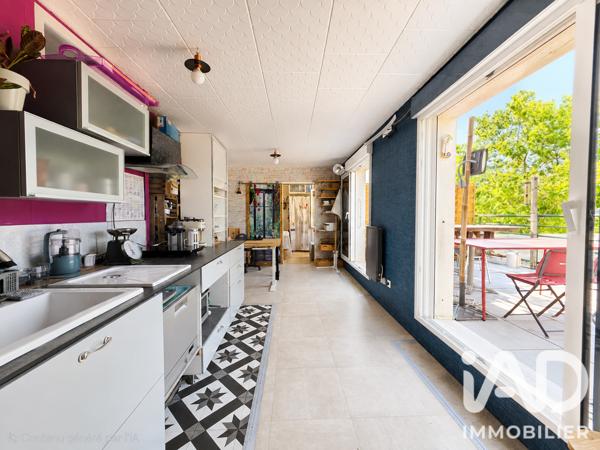 Studio à vendre 34,25 m² Nantes