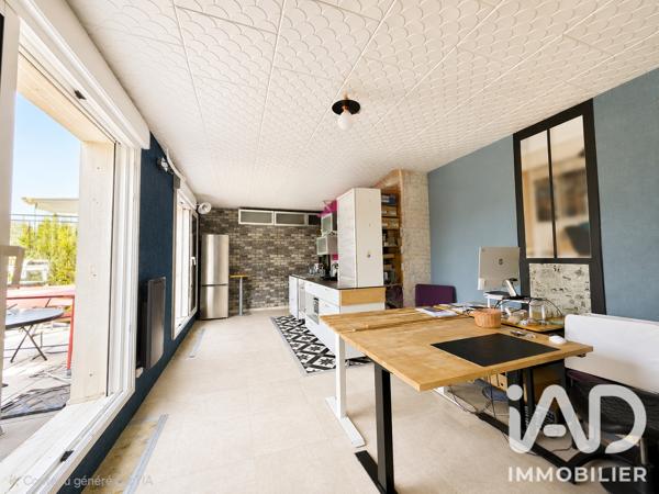 Studio à vendre 34,25 m² Nantes