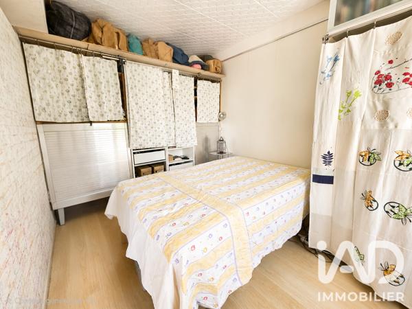 Studio à vendre 34,25 m² Nantes