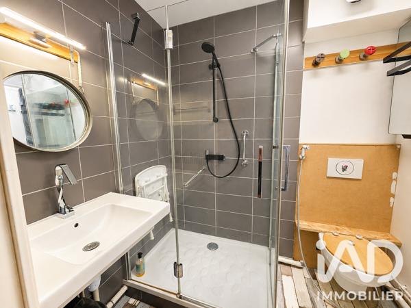 Studio à vendre 34,25 m² Nantes