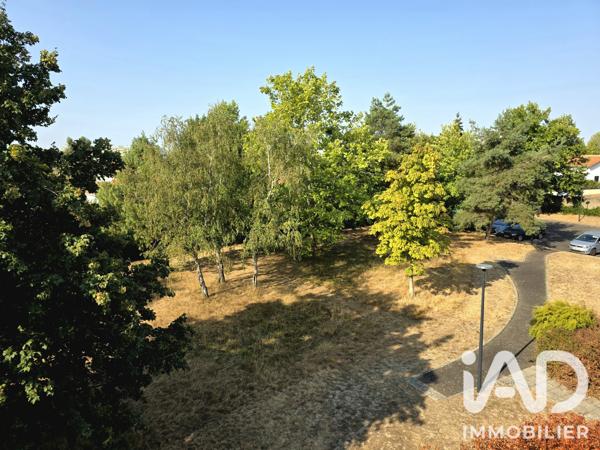 Studio à vendre 34,25 m² Nantes
