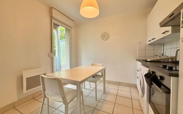 Appartement à vendre