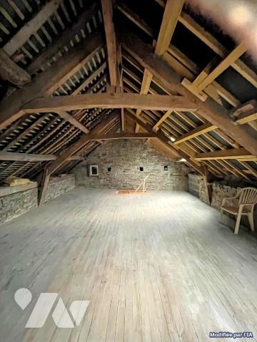 DOL DE BRETAGNE MAISON DE 130M² A FINIR DE RENOVER