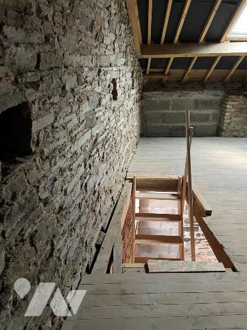 DOL DE BRETAGNE MAISON DE 130M² A FINIR DE RENOVER