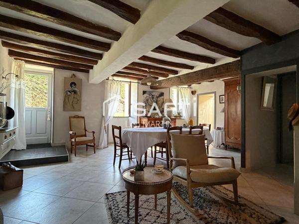 Longère de 176m2 - 5 chambres et dépendances